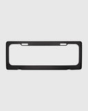 License Plate Frame Australia