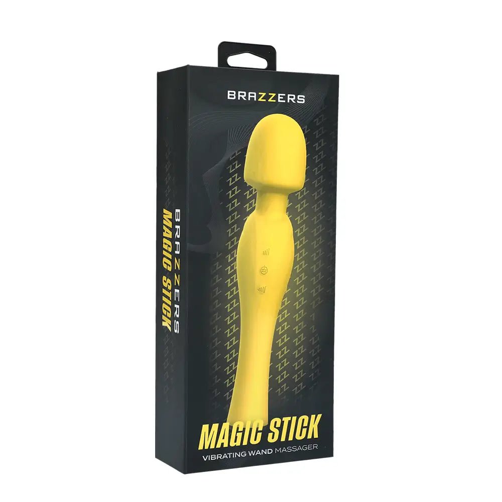 Brazzers Toys Magic Stick Wireless Wand Massager