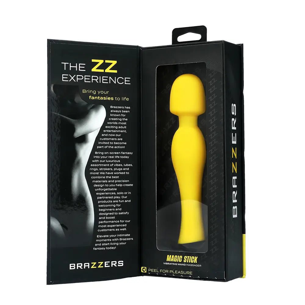 Brazzers Toys Magic Stick Wireless Wand Massager