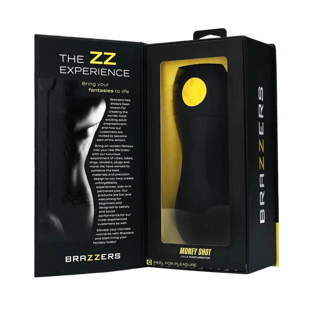 Brazzers Toys Money Shot Premium Male Masturbator