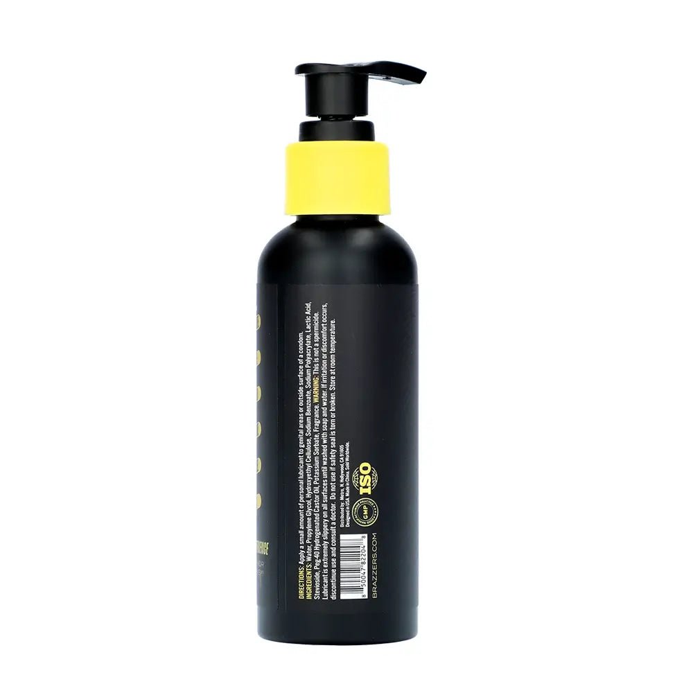Brazzers Toys Naughty Nectar Flavored Lubricant 4.23oz