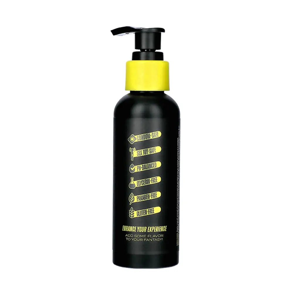Brazzers Toys Naughty Nectar Flavored Lubricant 4.23oz