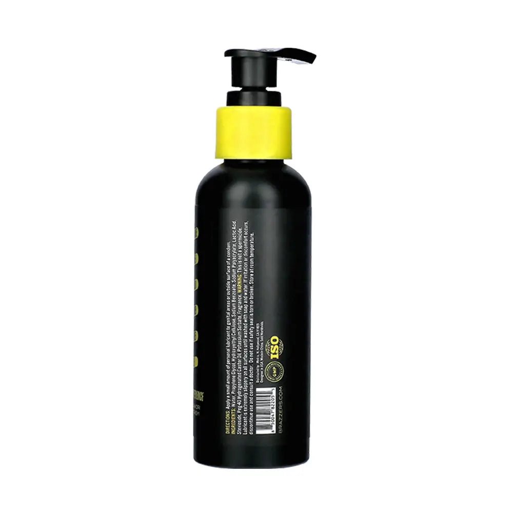 Brazzers Toys Naughty Nectar Flavored Lubricant 4.23oz