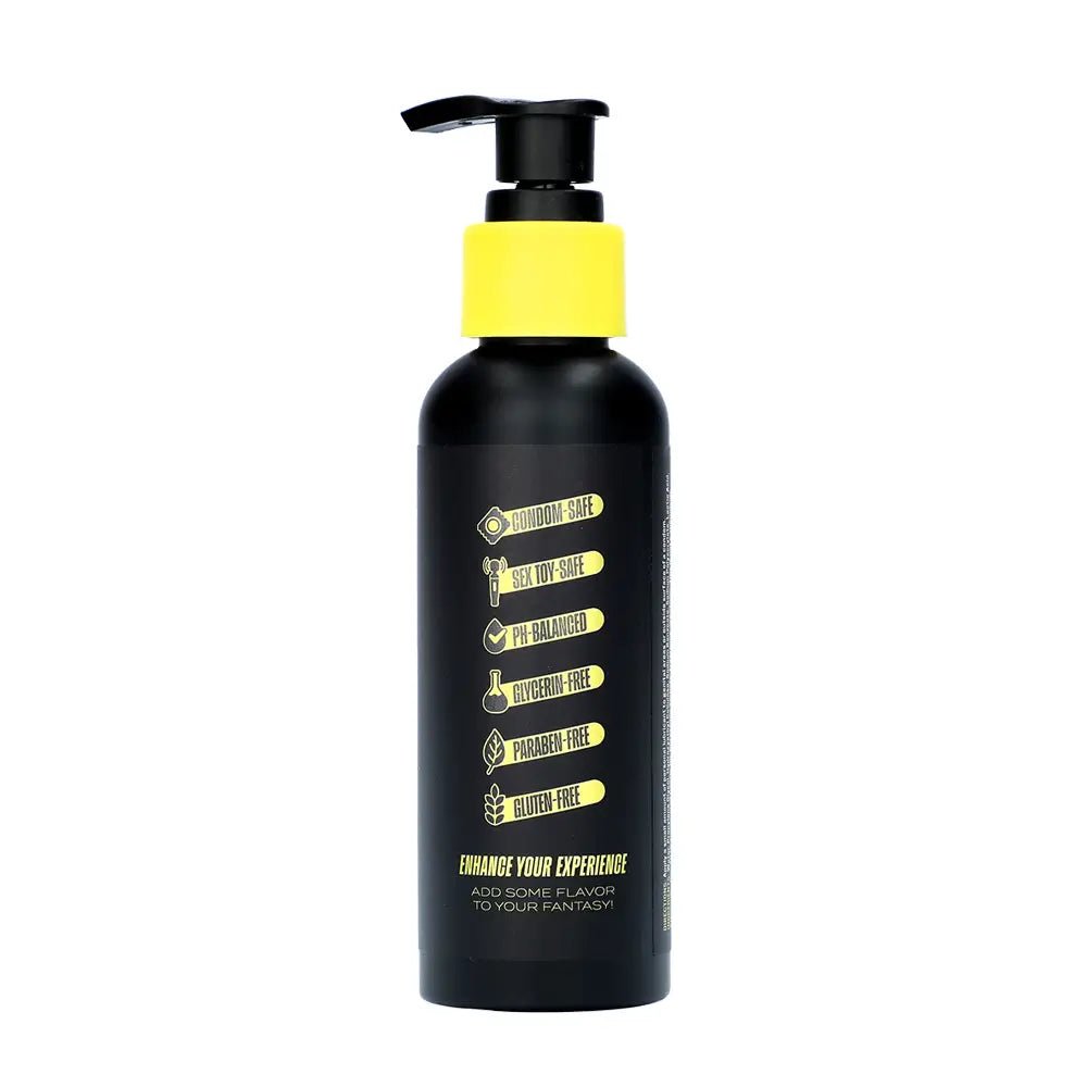 Brazzers Toys Naughty Nectar Flavored Lubricant 4.23oz