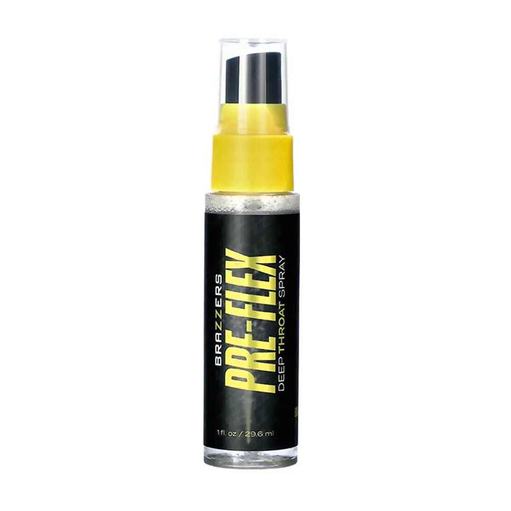 Brazzers Toys Pre-Flex Deep Throat Spray 1oz
