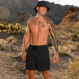 Tux Swim Shorts