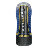 Brazzers Toys Ultimate Stroker Cup Wild Waves (Blue)