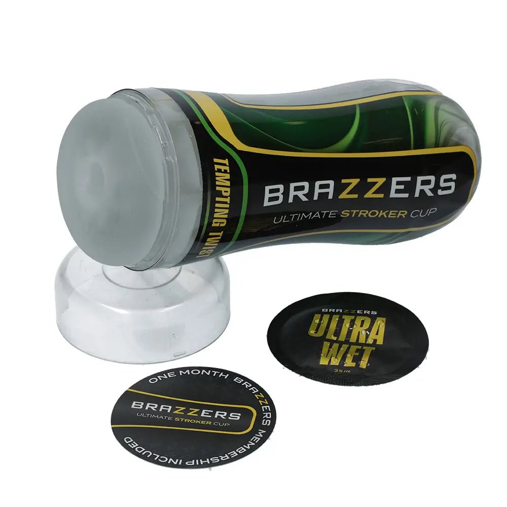 Brazzers Toys Ultimate Stroker Cup