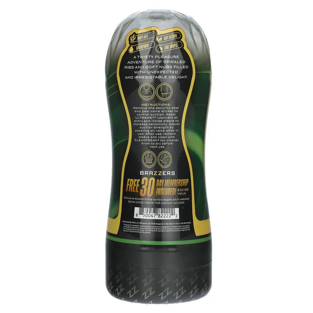 Brazzers Toys Ultimate Stroker Cup
