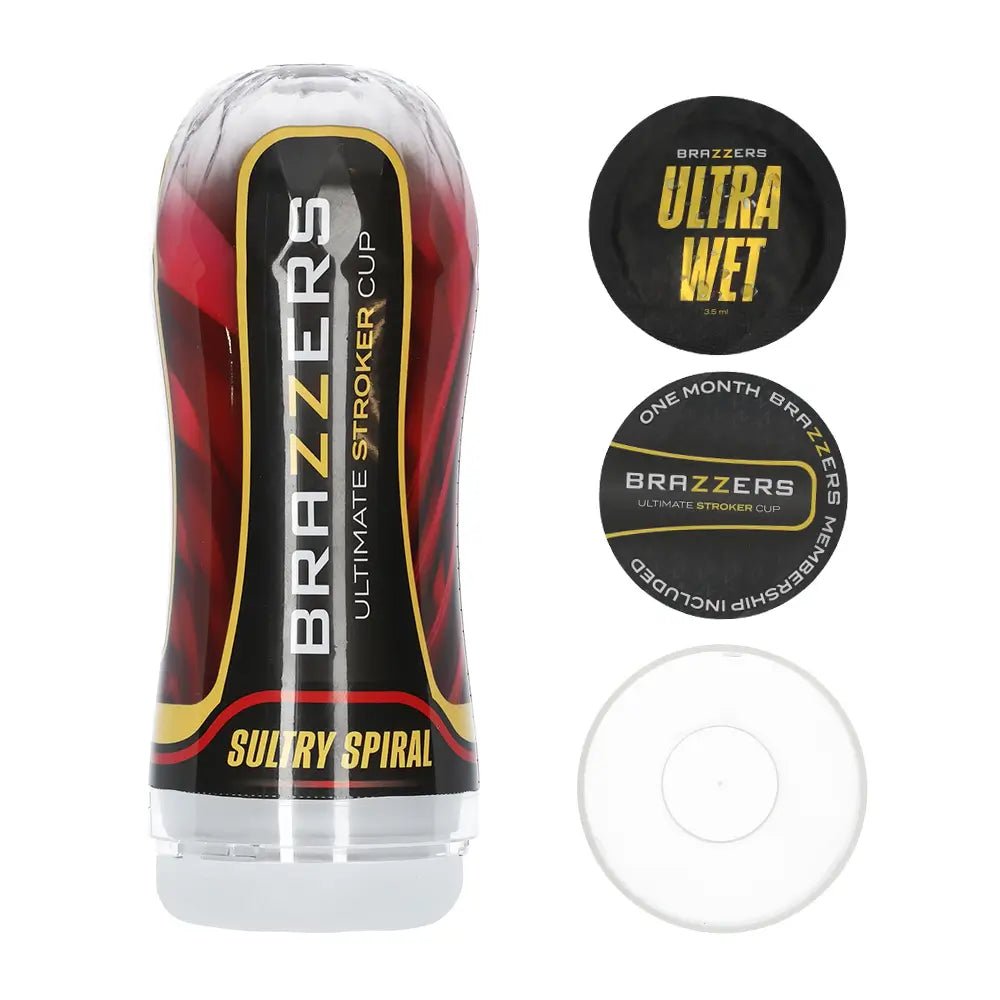 Brazzers Toys Ultimate Stroker Cup