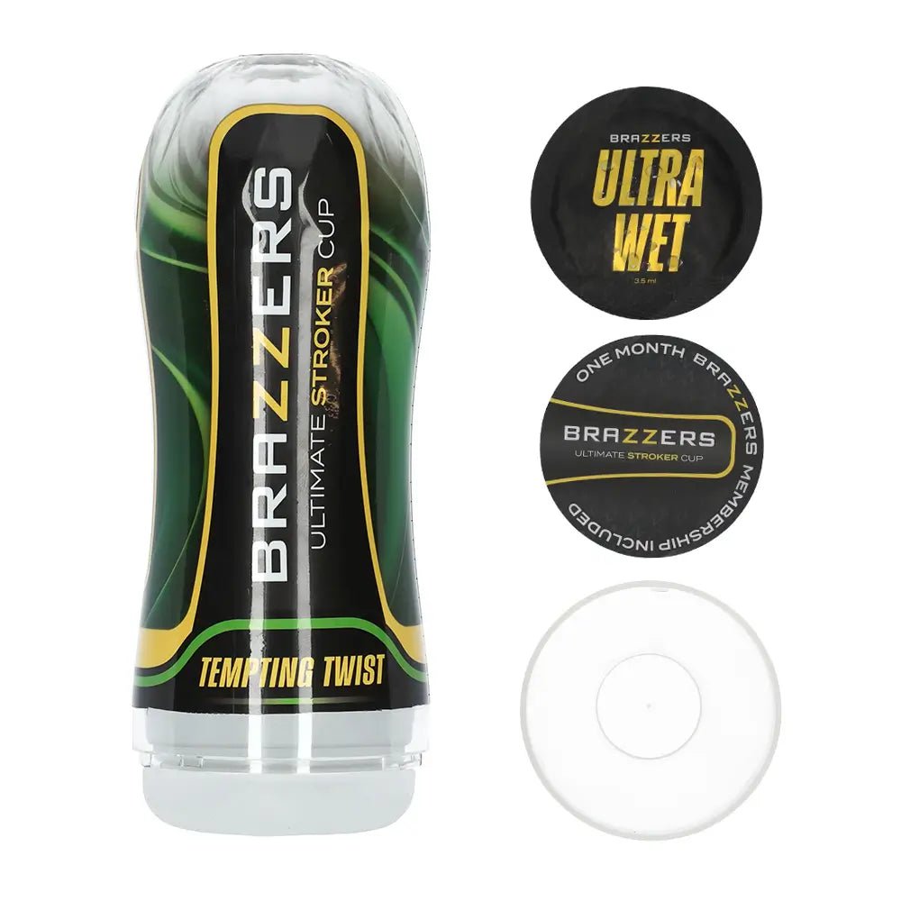 Brazzers Toys Ultimate Stroker Cup