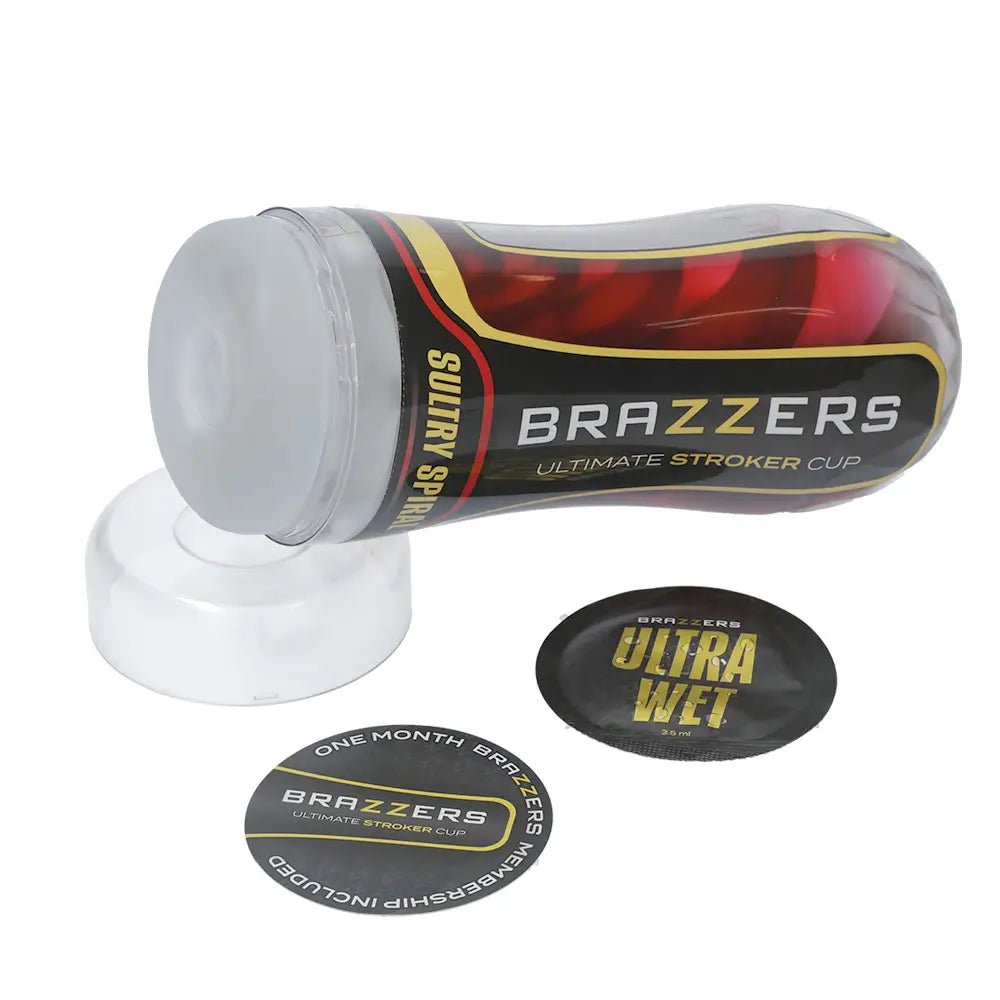 Brazzers Toys Ultimate Stroker Cup
