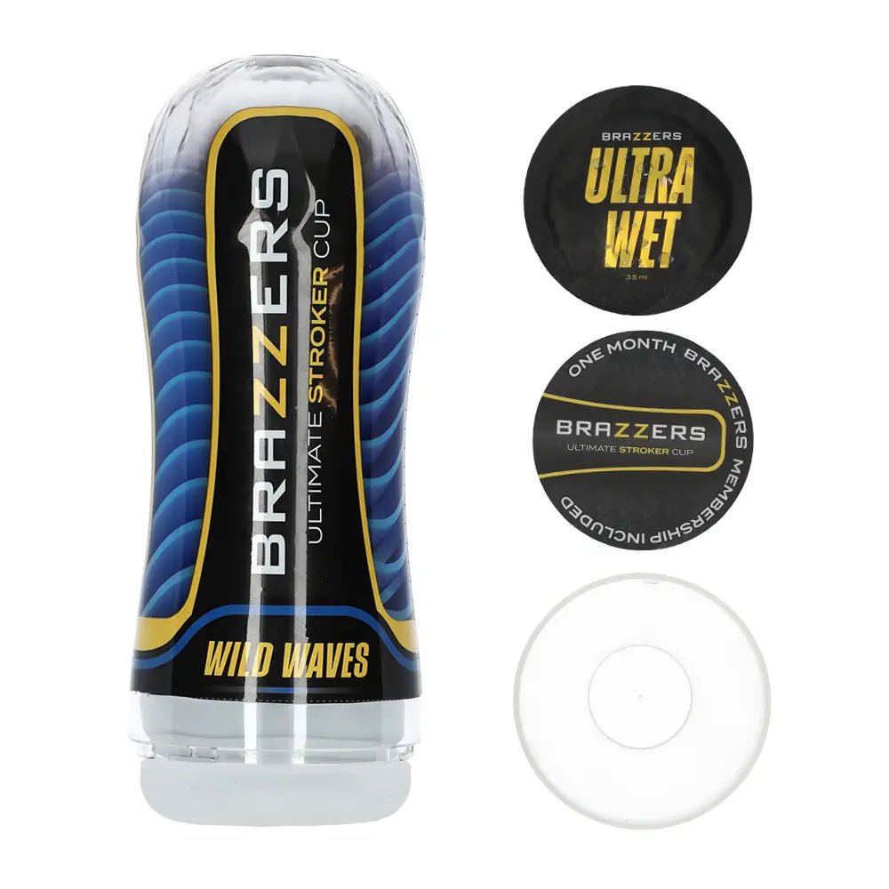 Brazzers Toys Ultimate Stroker Cup