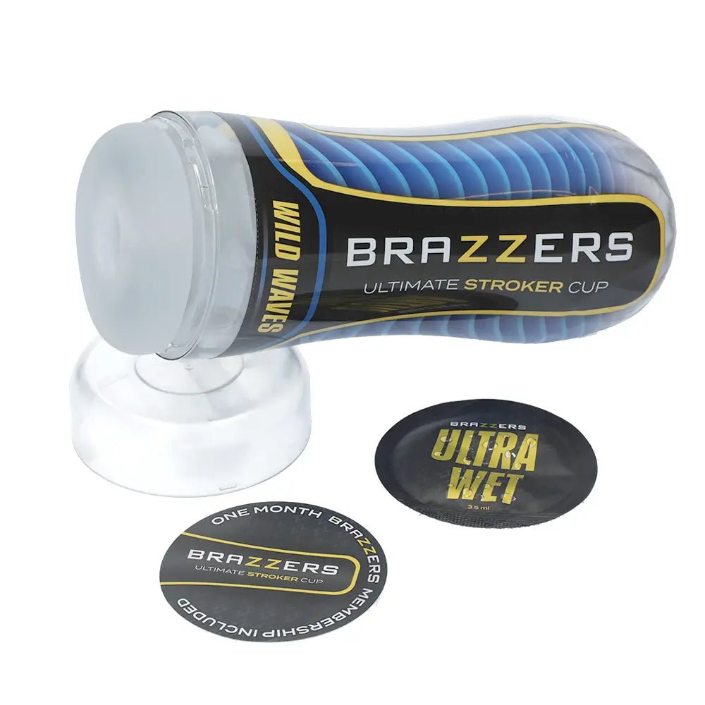 Brazzers Toys Ultimate Stroker Cup