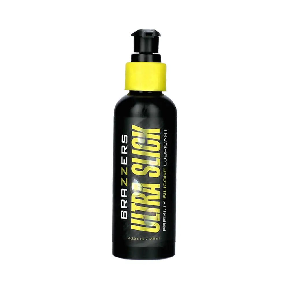 Brazzers Toys Ultra Slick Silicone Based Lubricant 4.23oz