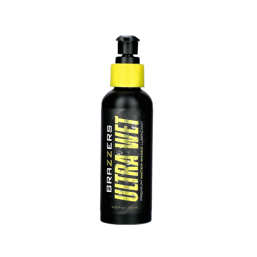 Brazzers Toys Ultra Wet Water Based Lubricant 4.23oz