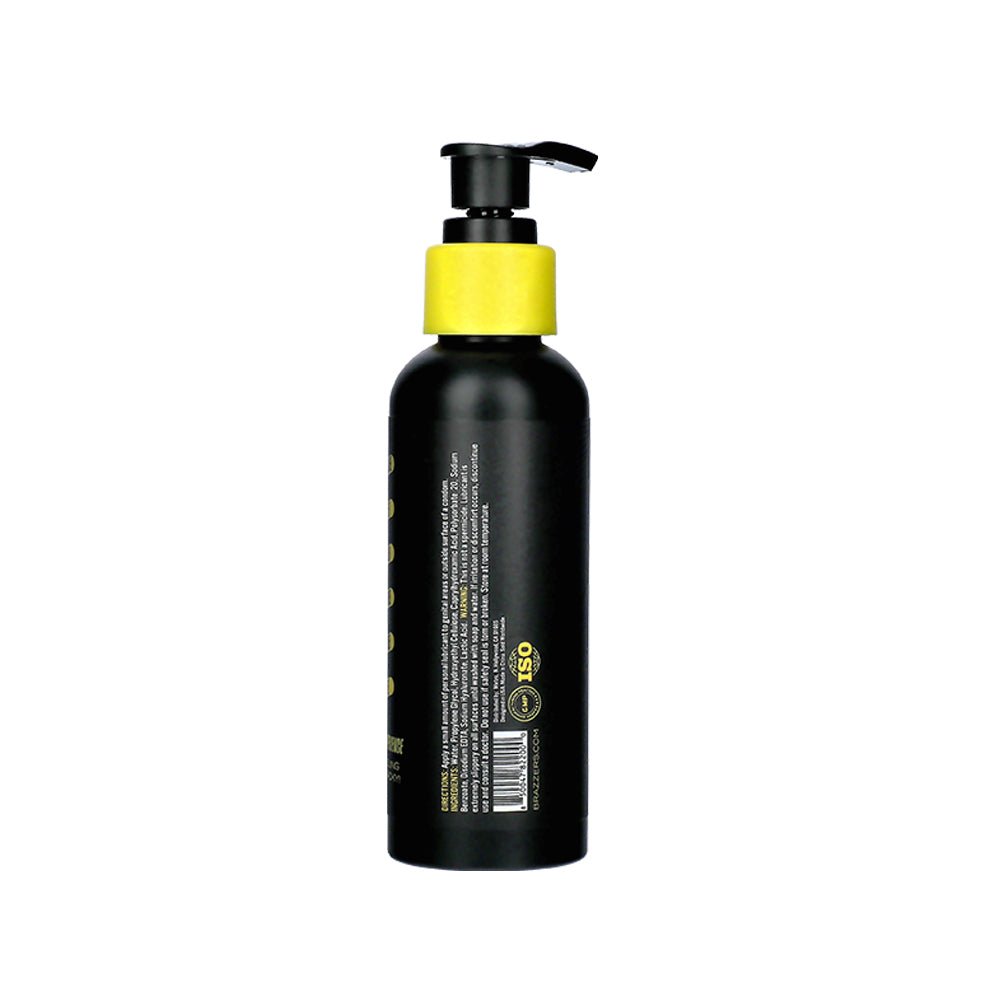Brazzers Toys Ultra Wet Water Based Lubricant 4.23oz