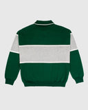 Varsity Knit Jumper