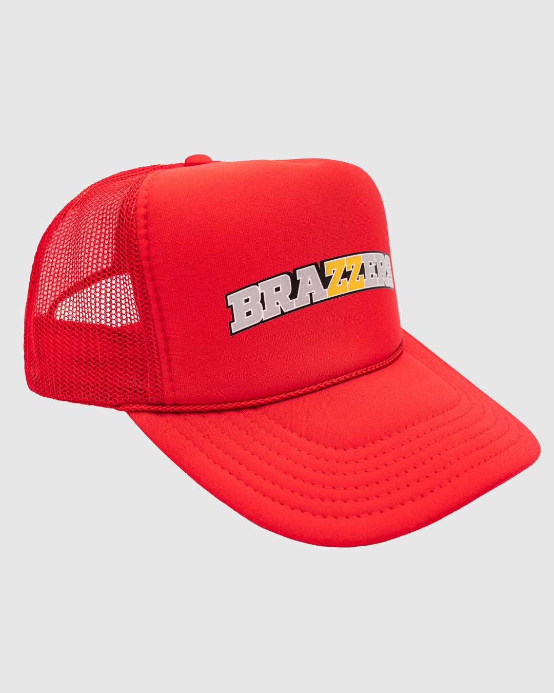brazzers-varsity-trucker-hat_red