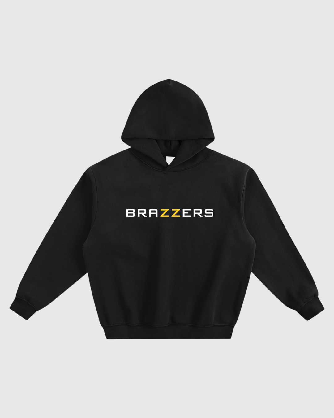 Fleeced Boxy Hoodie