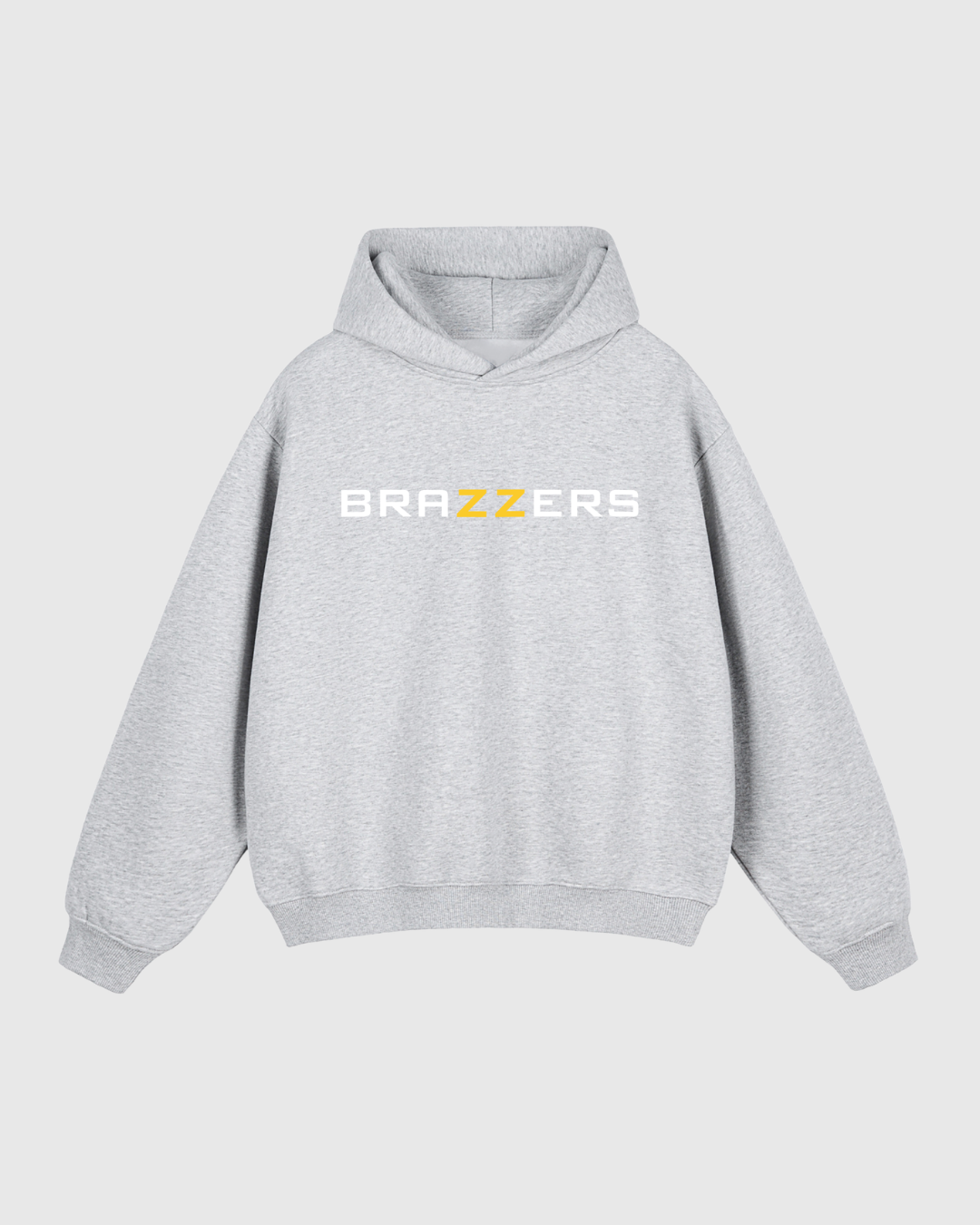 Fleeced Boxy Hoodie