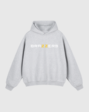 Fleeced Boxy Hoodie