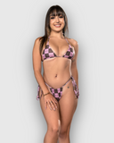 Checkered Bikini