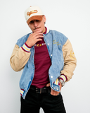 Mid Profile Corduroy Baseball Cap