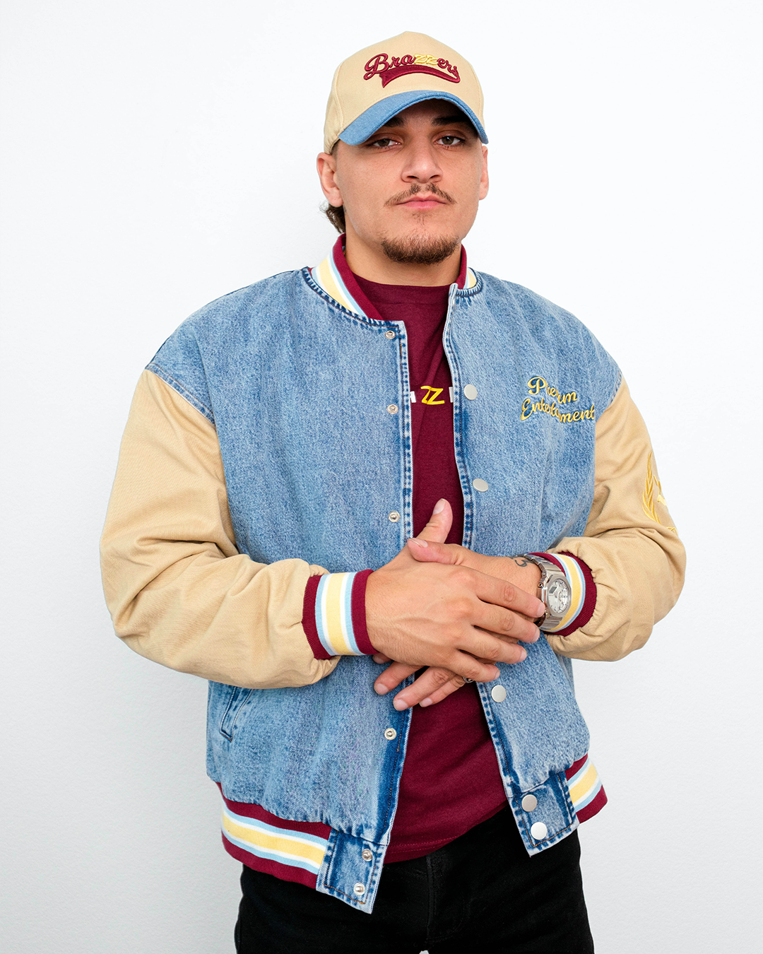 Mid Profile Baseball Cap