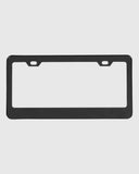 License Plate Frame US & CA