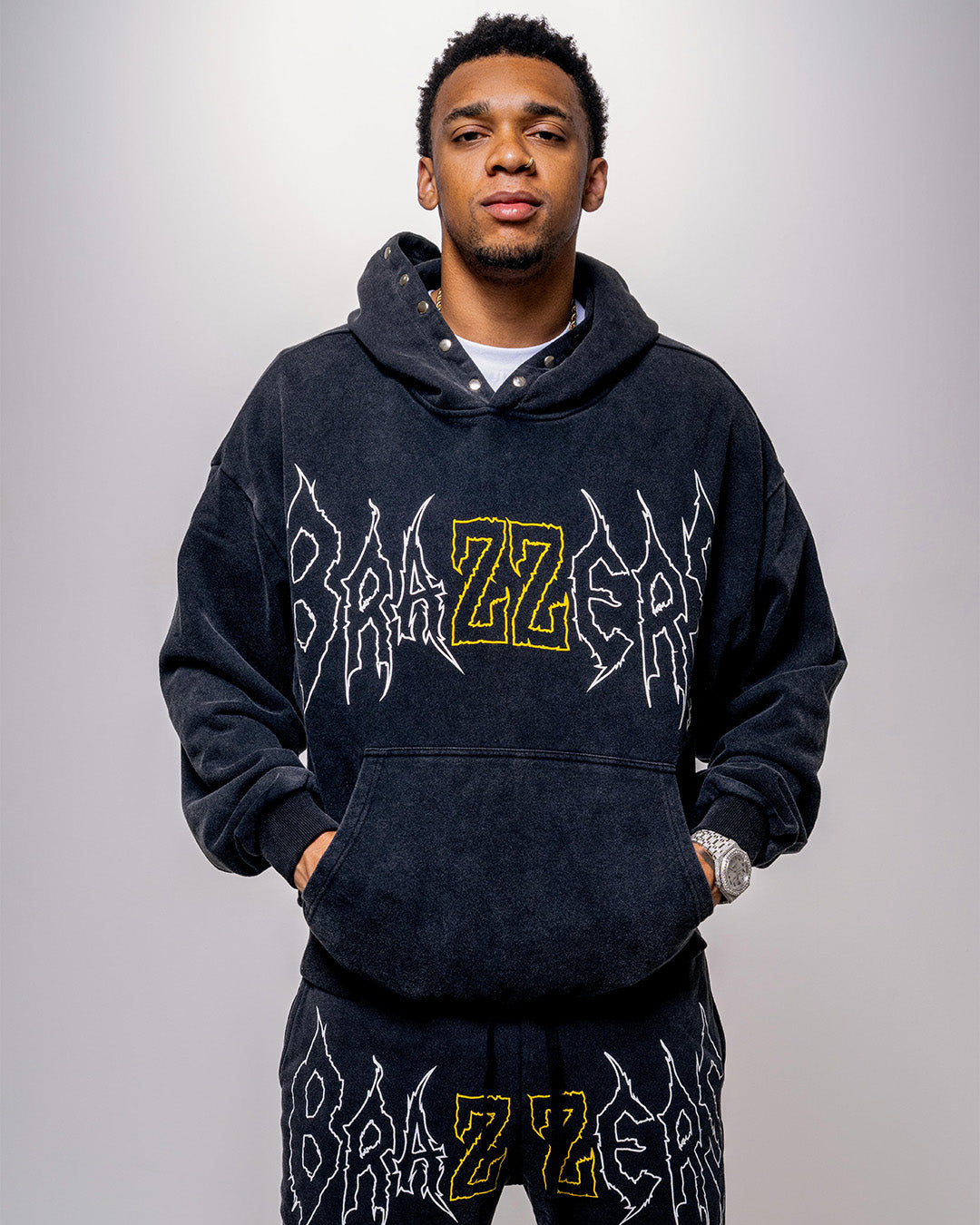 Metal Headzz Hoodie