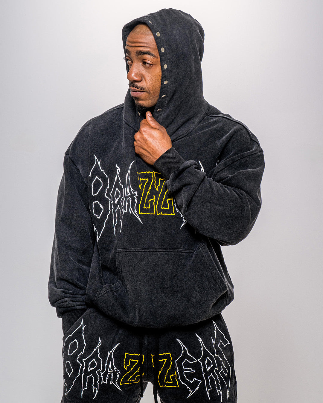 Metal Headzz Hoodie