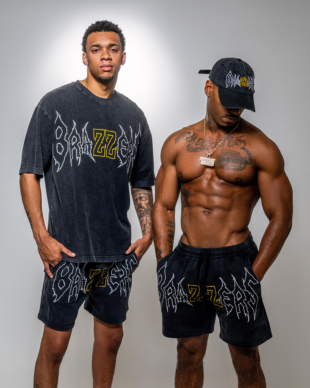 Metal Headzz Dad Cap