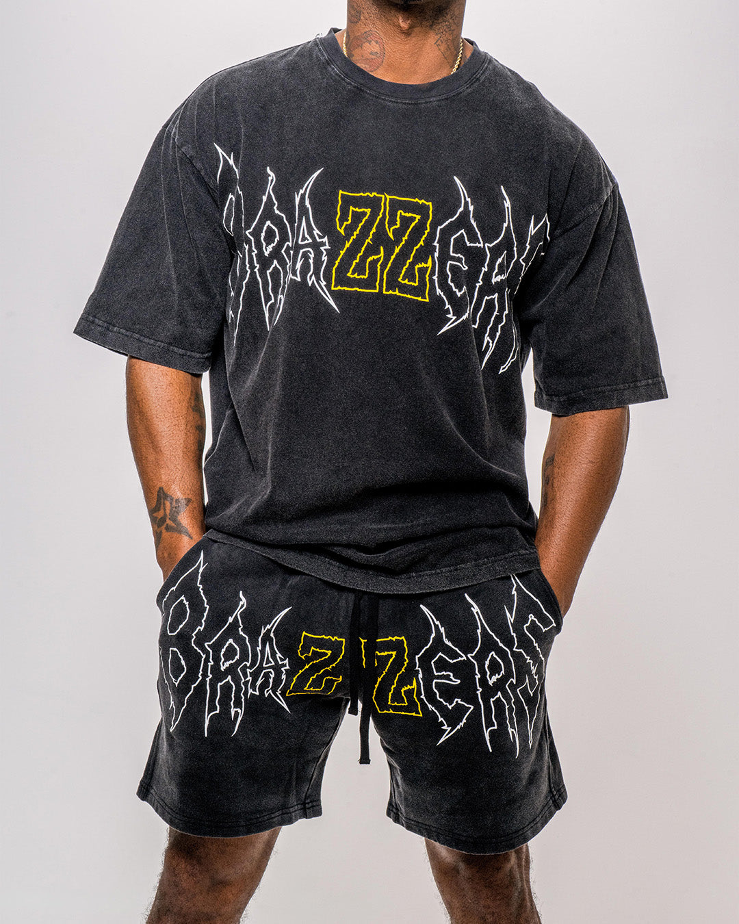 Metal Headzz Shorts
