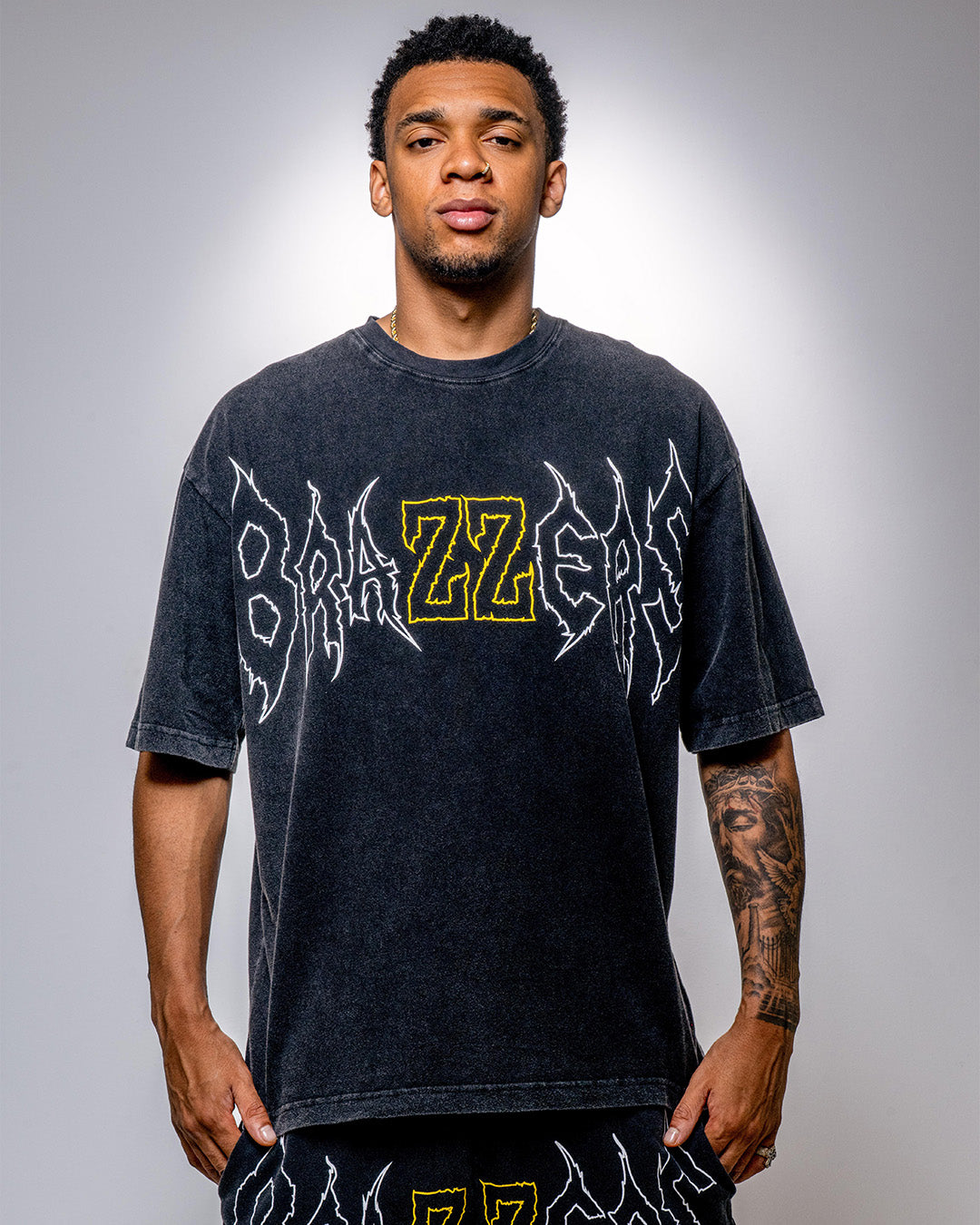 Metal Headzz T-Shirt