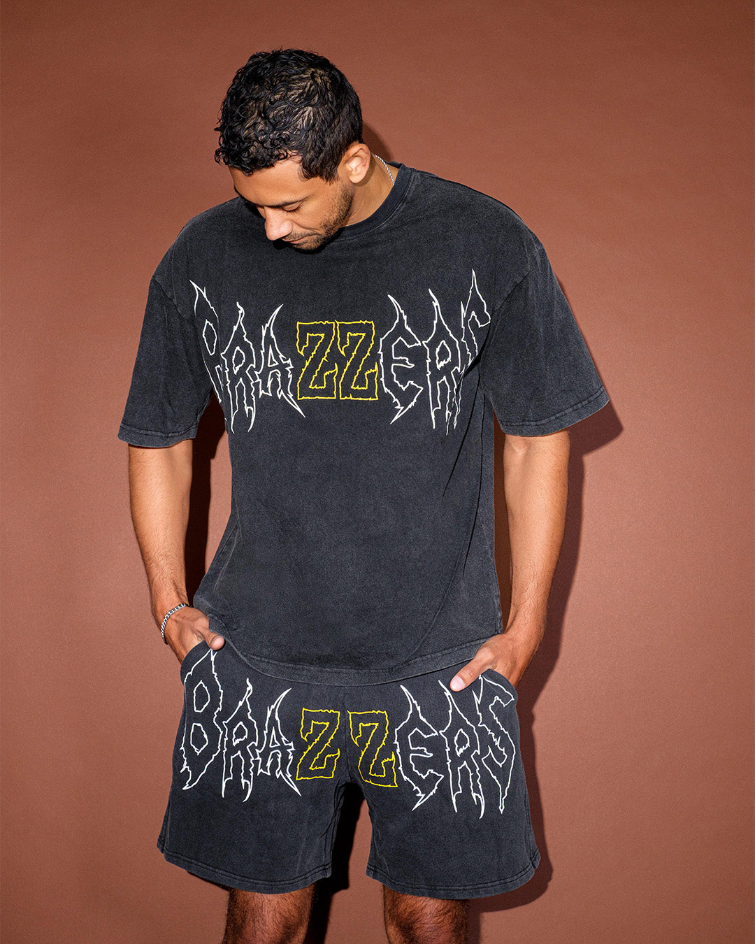 Metal Headzz Shorts