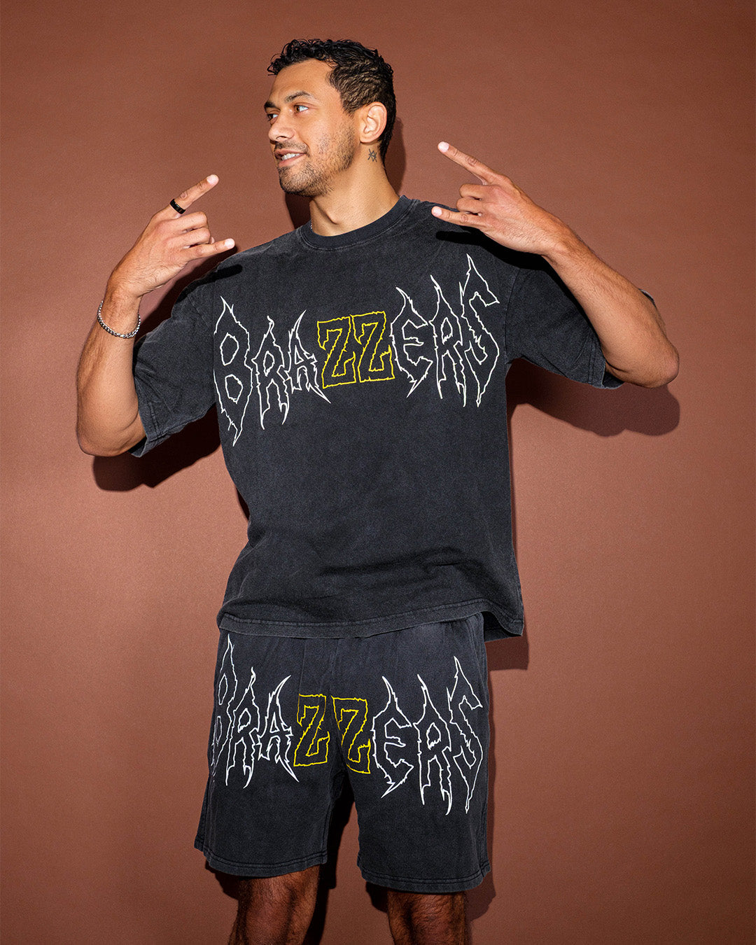 Metal Headzz Shorts