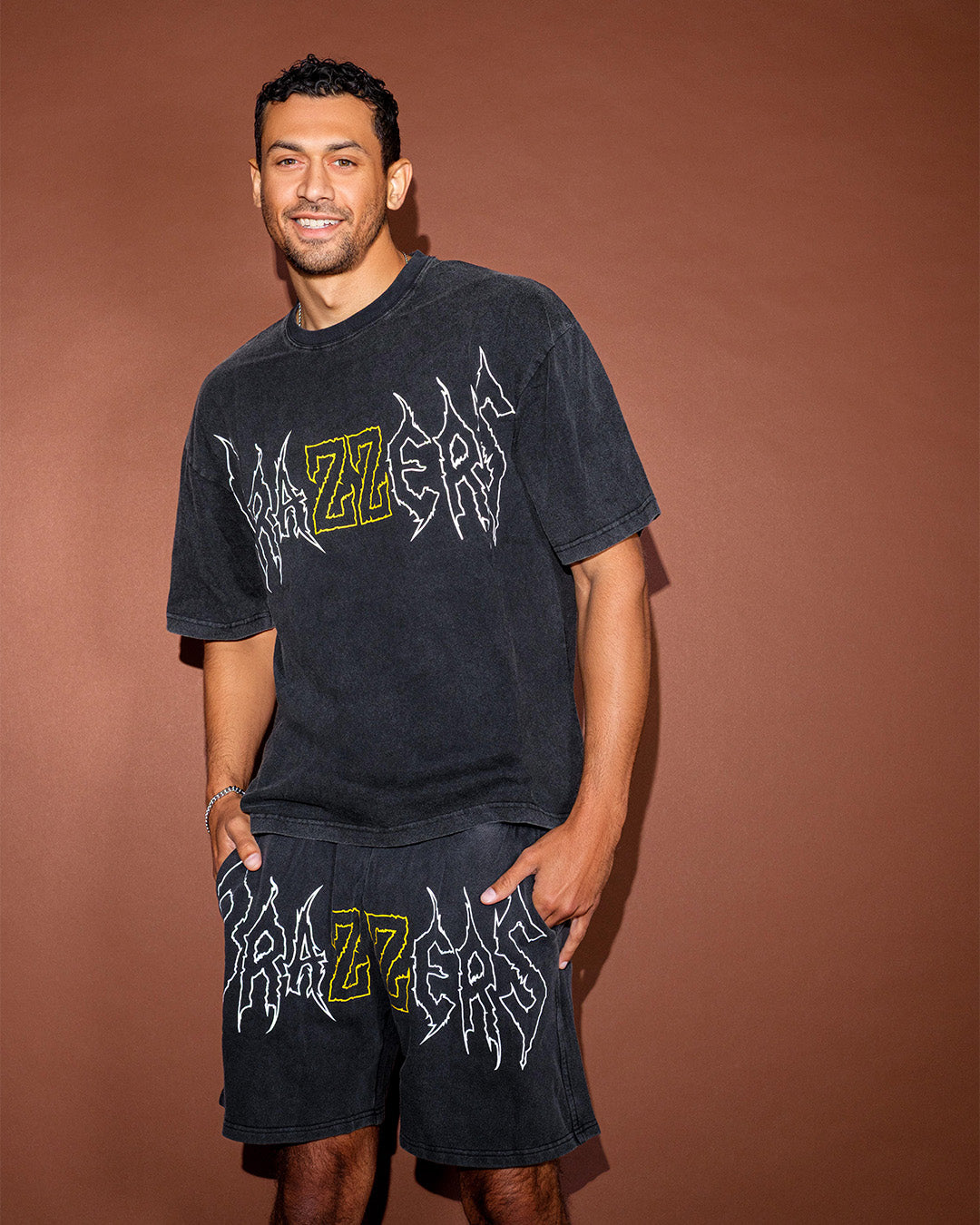 Metal Headzz Shorts