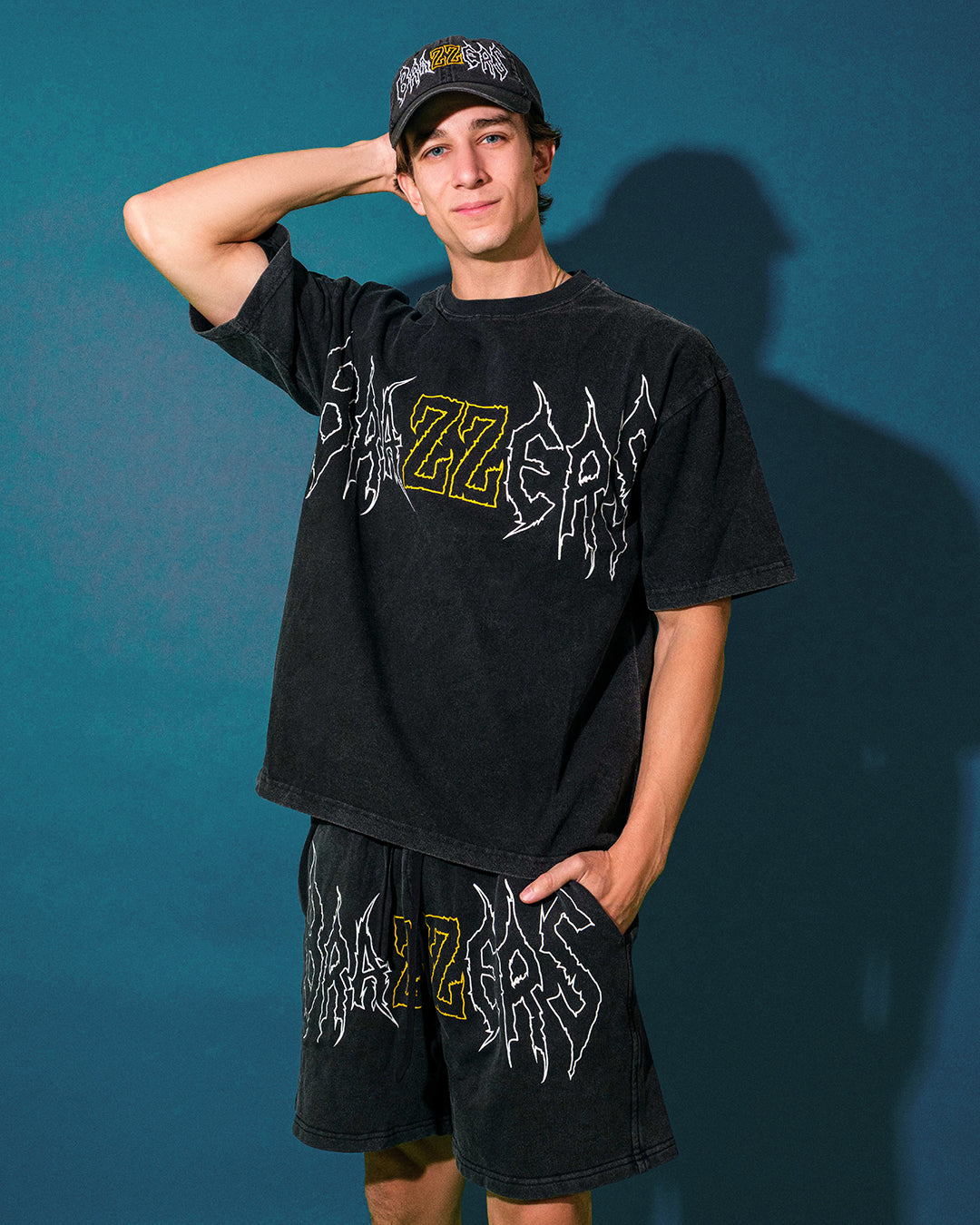 Metal Headzz Dad Cap