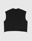 French Terry Boxy Tank Top