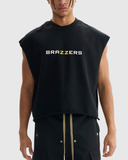 French Terry Boxy Tank Top