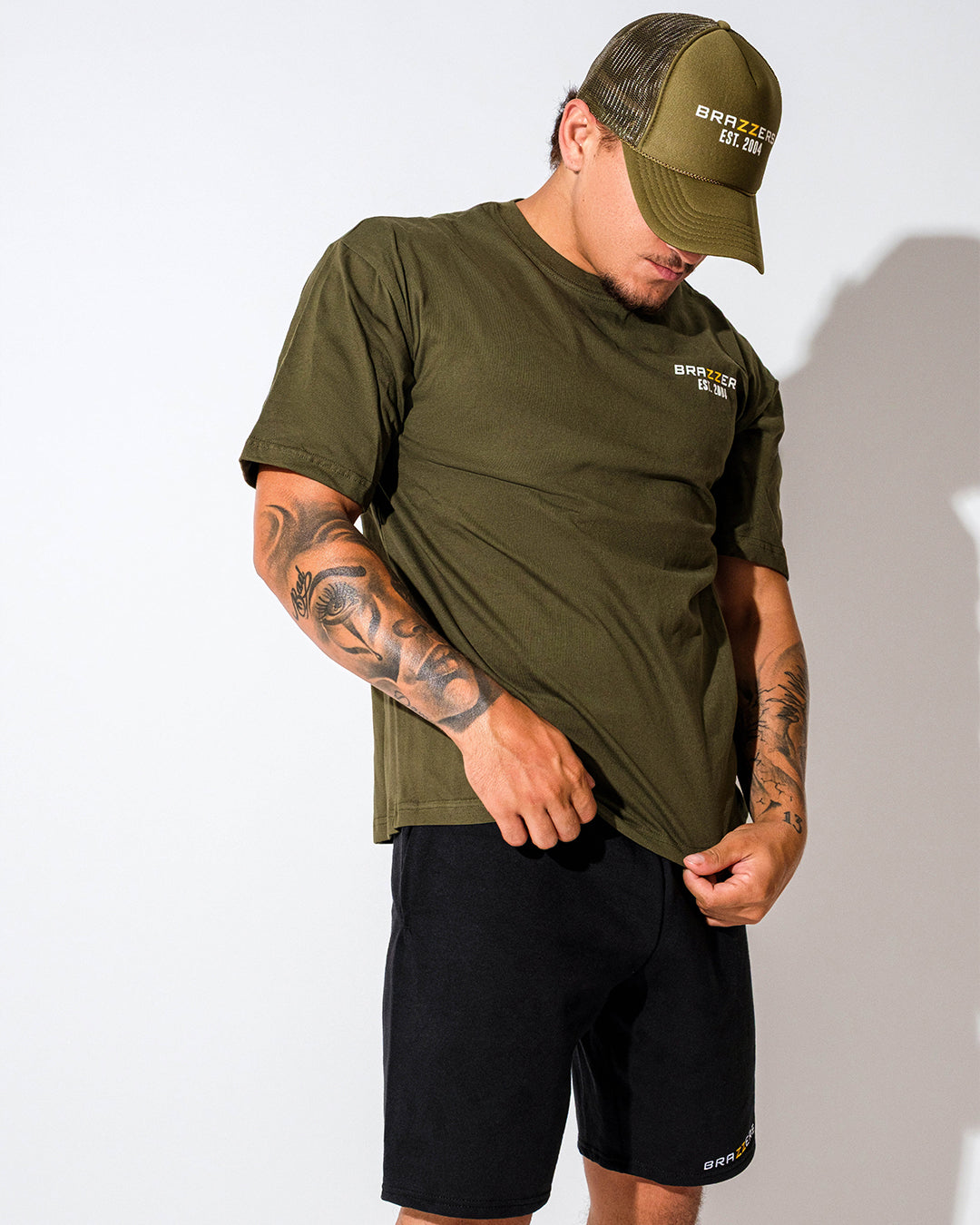04 Foam Trucker Hat