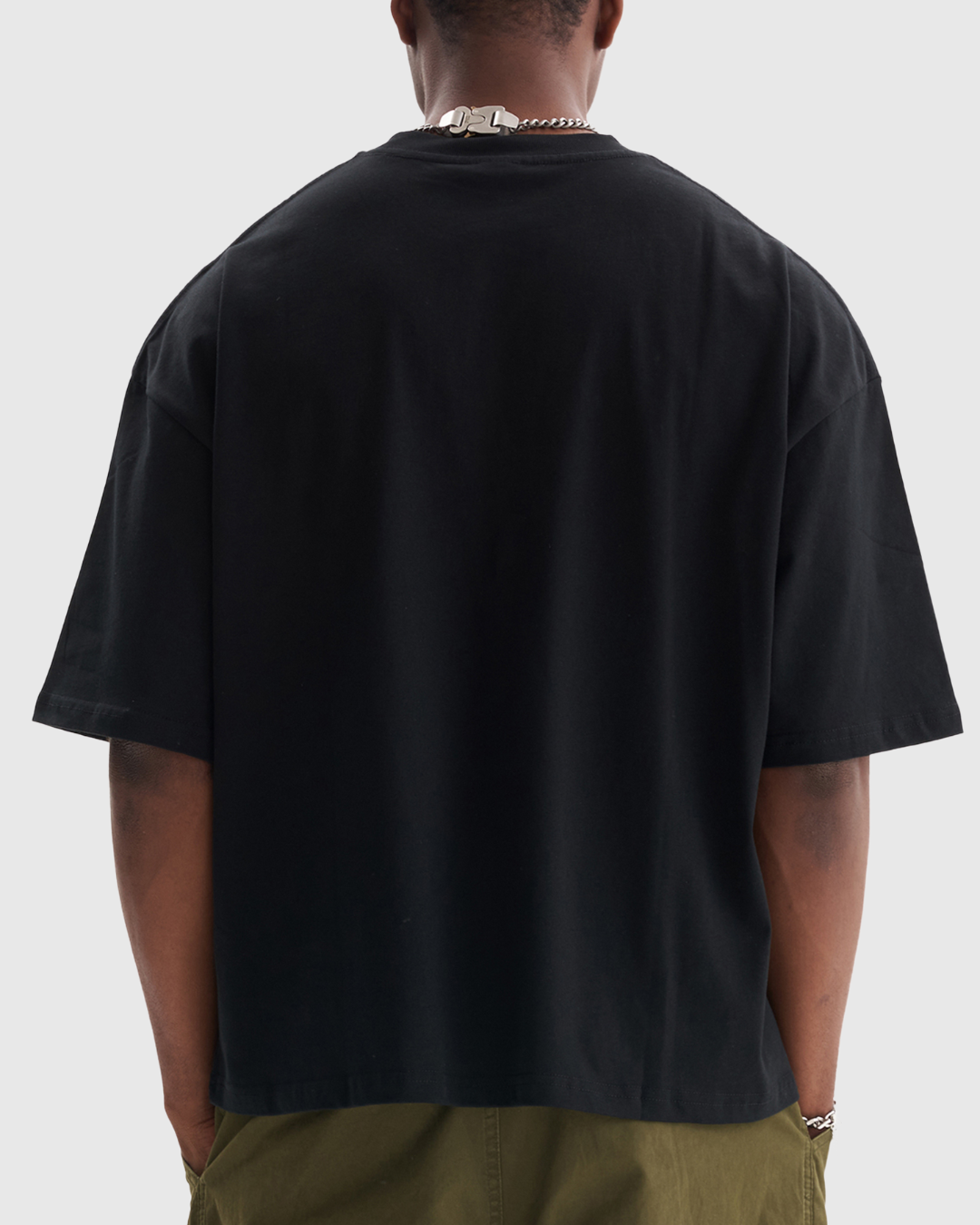 Loose Boxy Tee