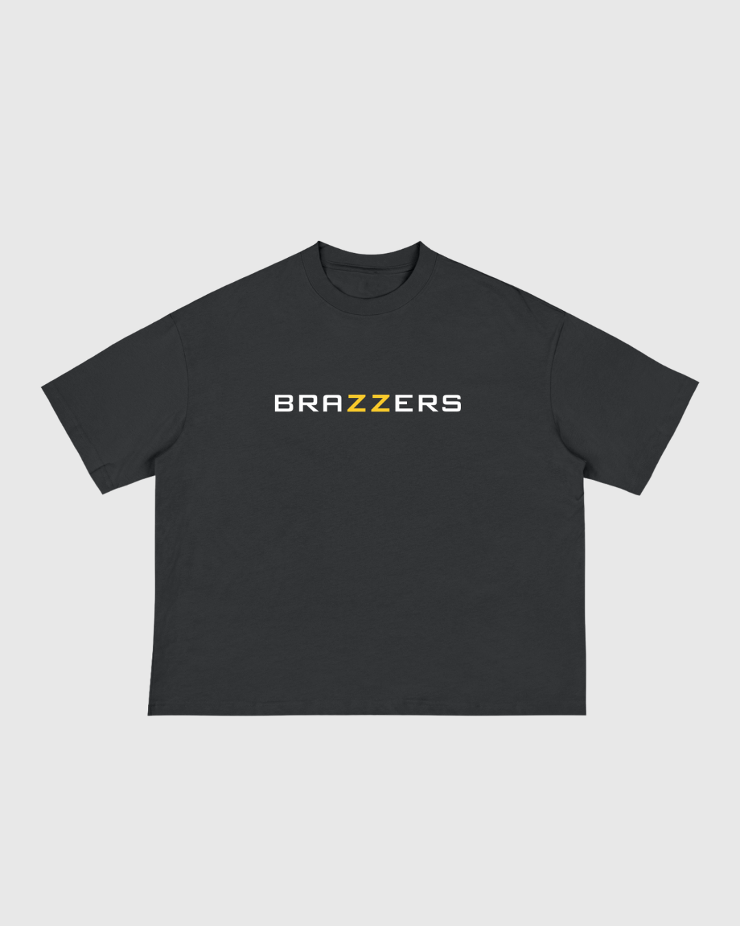 Loose Boxy Tee