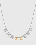 Letter Necklace