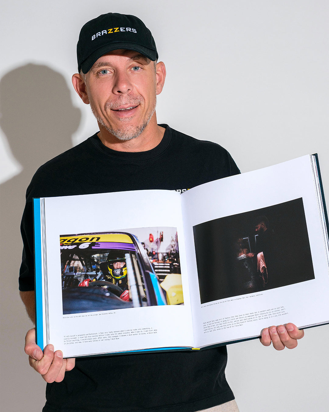 Brazzers x Rosie Marks Raw Talent Photo Book