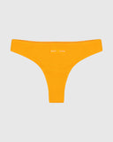 Ribbed Thong