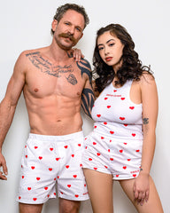 Men's Love Boxer Shorts