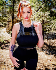 Women's Metal Headzz Tank Top