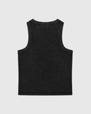 Women's Washed Tank Top